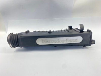 Корпус фильтра воздуха mercedes c klasa компрессор w203 1112030140 фото №1