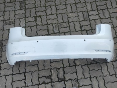 Tesla 3 iii бампер задний задняя pdc доставка фото №1