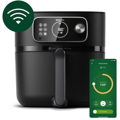 Philips Airfryer Combi XXL Connected HD9875/90