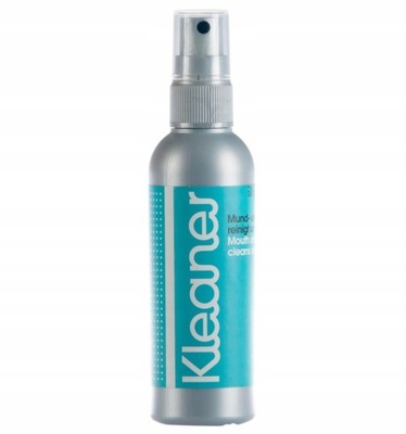 KLEANER spray do usuwania toksyn z organizmu 100ml