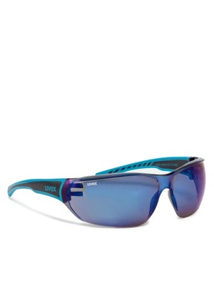 UVEX Okulary przeciwsłoneczne Sportstyle 204 S5305254416 Blue