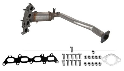 KATALIZATORIUS FIAT STILO 1,2I 188A5.000 2001-2003 