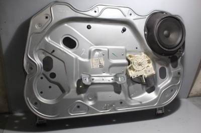 Механізм вікон правий перед ford focus ii mk2 фото №1