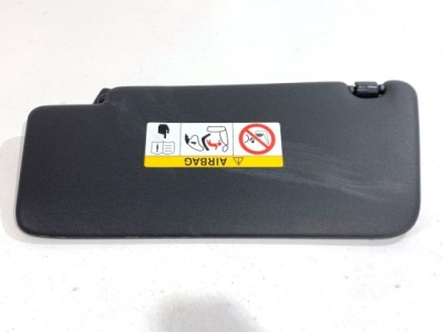 Защита солнцезащитная правый mercedes gle накладка зеркал, правая фото №1