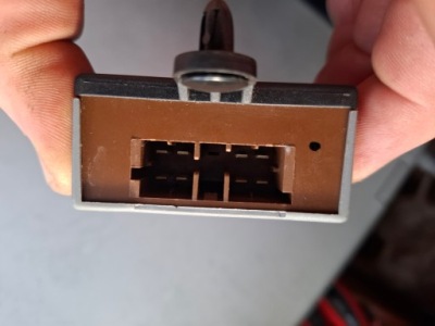 Блок управления 9627031180 модуль peugeot partner lift фото №1