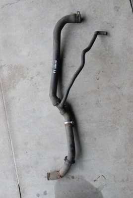 Шланг трубка renault master ii movano 3.0 фото №1