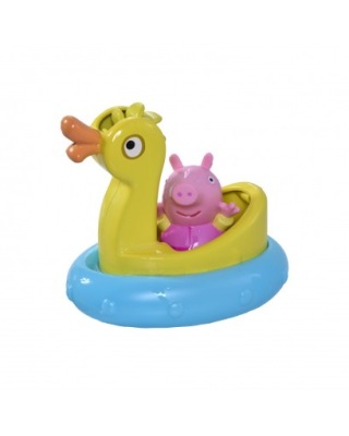 TOOMIES - Świnka Peppa z kaczuszką