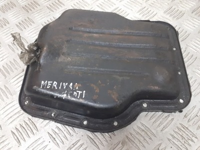 Піддон масляна opel meriva a 1.7 cdti фото №1