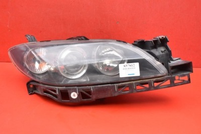 FARO DERECHA FARO PARTE DELANTERA EUROPA MAZDA 3 1 I BK 04R  