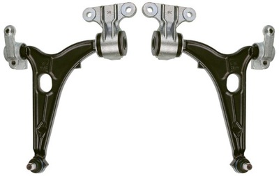 Citroen c8 peugeot 807 jumpy важелі перед фото №1