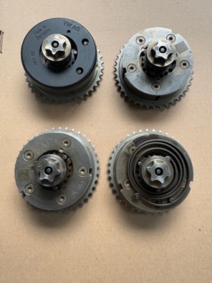 Porsche panamera 971 2.9 колеса faz вариатор комплект фото №1