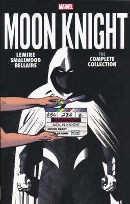 Moon Knight: The Complete Collection