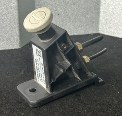 Клапан регулювання керма mercedes actros mp4 a9605450314 фото №1