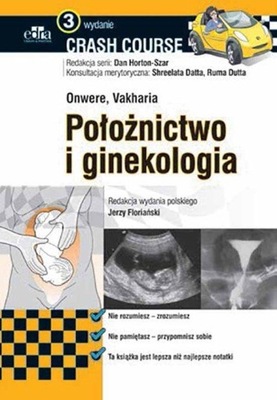 POŁOŻNICTWO I GINEKOLOGIA CRASH COURSE