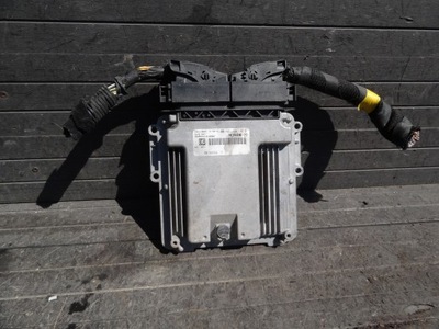 Jeep renegade 4x4 2015 2,0 multijet бортовий комп'ютер блок керування 55265162 оригінал фото №1