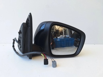 Renault kadjar зеркало правое 11+2 pin оригинал фото №1