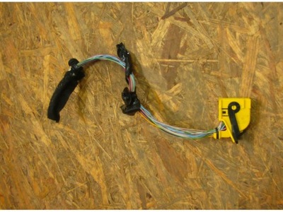 Колодка штекер сиденье жгут renault megane iv 4 18 pin фото №1