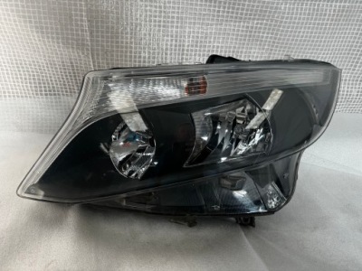 Mercedes vito w447 левая лампа передняя фото №1