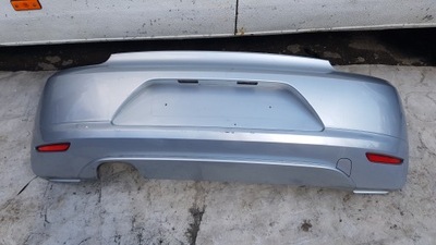 Бампер задняя vw scirocco фото №1