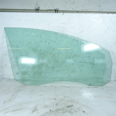 Vw golf 5 v plus 5d скло двері перед права фото №1