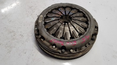 Зчеплення ford kuga mk2 1.5 cm5g7563ta фото №1