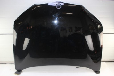Капот крышка двигателя перед передняя bmw f48 lci 668 schwarz 2 фото №1