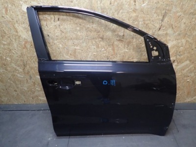 Двері перед праве kia sportage iv 4 lift 18- фото №1