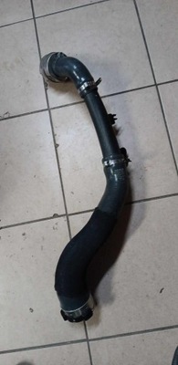 Шланг wąż труба интеркулер renault kangoo 144600186r фото №1