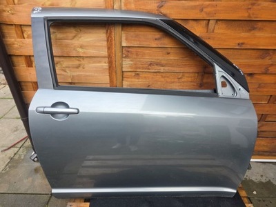 DRZWI PRAWE SUZUKI SWIFT MK6 2005-2010 3D ZCD