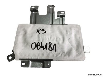 Подушка безопасности дверь правый перед 34341910002b bmw x3 e83 фото №1