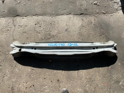 Volvo v40 ii 2012- балка бампера задняя задняя фото №1
