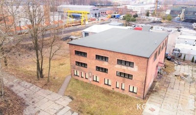 Magazyny i hale, Sosnowiec, Zagórze, 736 m²