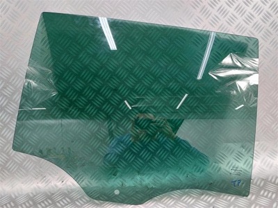 Стекло дверь задняя задняя правая ford ranger iv 2020-2022 raptor фото №1