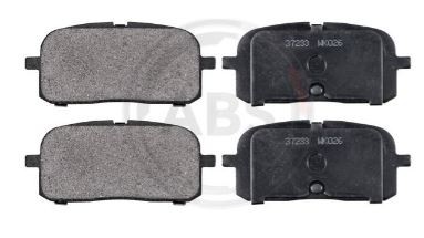 PADS BRAKE TOYOTA PASEO 1.5 95-99  