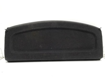 Vw golf + plus v vi - полиця задня фото №1