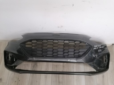 Ford focus mk4 st бампер перед оригинал. фото №1