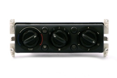 Mini cooper one r50 r52 панель кондиціонера обдув фото №1