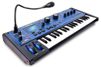 NOVATION MININOVA syntezator