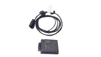 Nowa жгут радар датчик температуры skoda fabia 6va971095d + новый радар фото №1