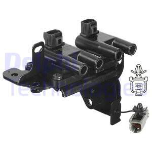 DELPHI GN10413-12B1 BOBINE EMBRAYAGE - milautoparts-fr.ukrlive.com