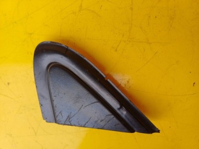 Накладка заглушка стойка левая перед vw polo iv 9n 5d hb 6q0853273 фото №1