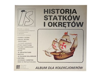 HISTORIA STATKÓW I OKRĘTÓW