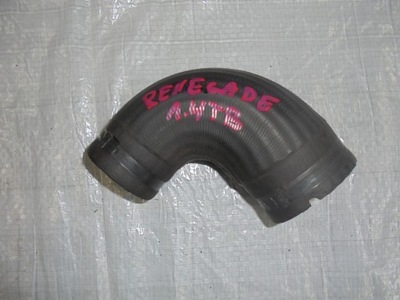 Труба waż интеркулер jeep renegade 1.4 multiair фото №1