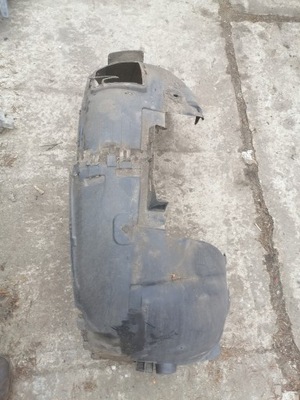 Подкрылок левый перед opel astra h фото №1