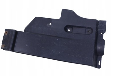 Плита захист mercedes actros mp4 12r euro5 фото №1