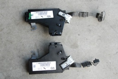 Модуль антени mercedes sl r230 a2308201089 a2308200989 фото №1