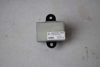 Реле свеча накаливания модуль управляющий a6519001300 фото №1