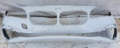 Bmw оригінальний номер 7480370 бампер pdc фото №1