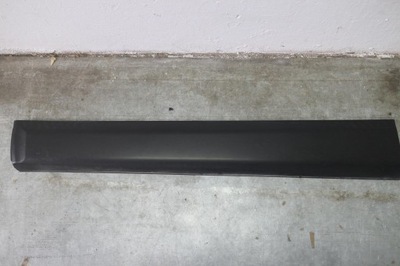 Молдинг накладка двері лівий перед nissan qashqai j11 rogue 80871df30a фото №1