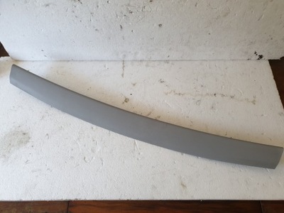 Пластик защита крышки задний kia ceed i 2008 hb фото №1